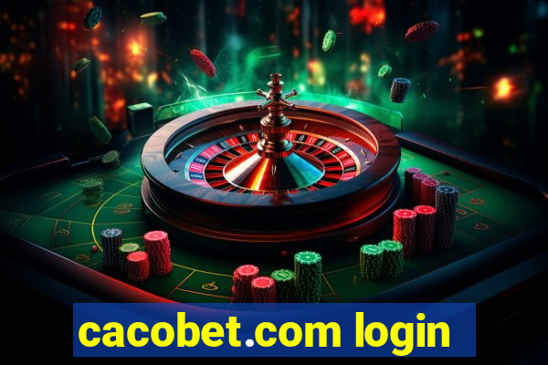 cacobet.com login